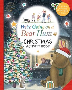 We're Going on a Bear Hunt: Christmas Activity Book - Walker Productions Ltd