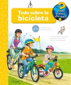 Todo sobre la bicicleta - Wandrey, Guido