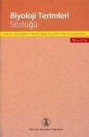 Cover Biyoloji Terimleri Sözlügü