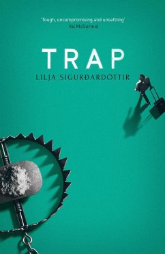 Trap - Sigurdardottir, Lilja