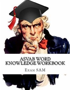 ASVAB Word Knowledge Workbook - Exam Sam