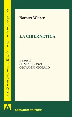 La cibernetica - Wiener, Norbert