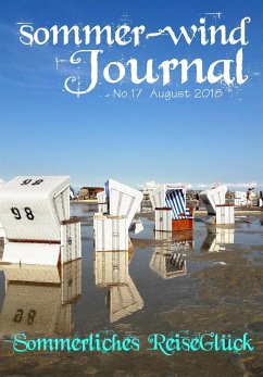 sommer-wind-Journal August 2018 (eBook, ePUB) - Körner-Armbruster, Angela