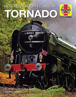 New Peppercorn Class A1 Tornado - Smith, Geoff