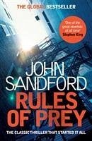 Rules of Prey - Sandford, John