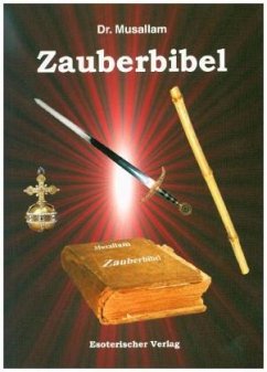 Zauberbibel - Dr. Musallam