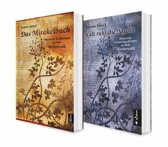 Das Mirakelbuch. Historische Kurzgeschichten / Kalt ruht die Nacht. Historische Kriminalgeschichten, 2 Teile - Abresch, Michaela