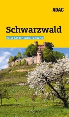 ADAC Reiseführer plus Schwarzwald - Mantke, Michael;Goetz, Rolf