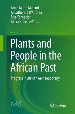 Plants and People in the African Past (eBook, PDF)