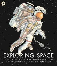 Exploring Space - Jenkins, Martin