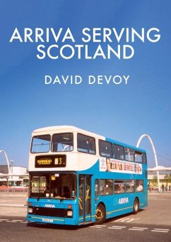 Arriva Serving Scotland - Devoy, David