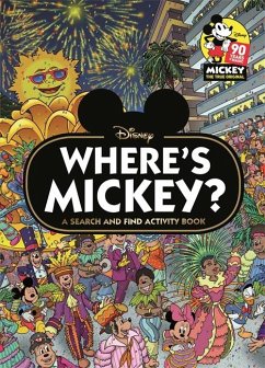 Where's Mickey? - Walt Disney