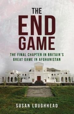 The End Game - Loughhead, Susan