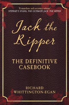 Jack the Ripper - Whittington-Egan, Richard