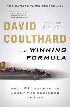 The Winning Formula - Coulthard, David