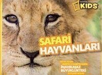 Safari Hayvanlari - Komisyon