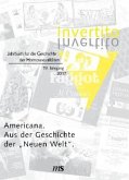 Invertito. Jahrbuch für die Geschichte der Homosexualitäten / Americana. / Invertito 19