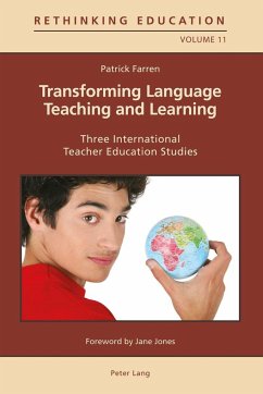 Transforming Language Teaching and Learning - Farren, Patrick