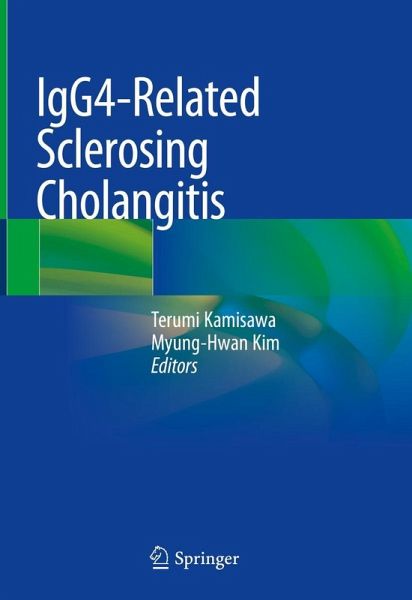 IgG4-Related Sclerosing Cholangitis (eBook, PDF)