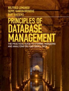Cover Principles of Database Management (eBook, PDF)