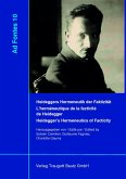Heideggers Hermeneutik der Faktizität (eBook, PDF)