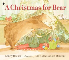 Cover A Christmas for Bear