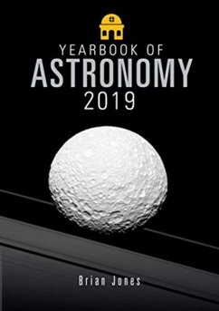 Cover Yearbook of Astronomy 2019