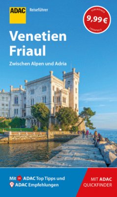 ADAC Reiseführer Venetien und Friaul - Maiwald, Stefan