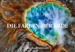 Die Farben der Erde - aus der Luft - Edmaier, Bernhard