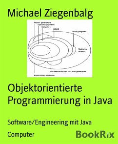 Objektorientierte Programmierung in Java (eBook, ePUB) - Ziegenbalg, Michael