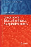 Computational Science/Intelligence & Applied Informatics (eBook, PDF)