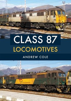 Class 87 Locomotives - Cole, Andrew
