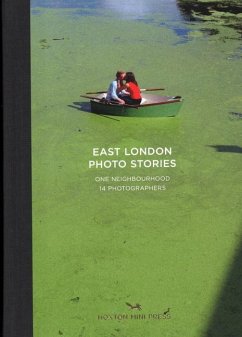 Cover East London Photo Stories