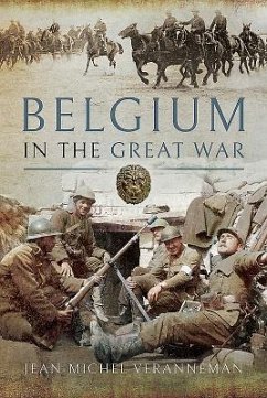 Belgium in the Great War - Veranneman, Jean-Michel