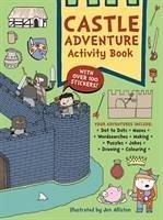 Castle Adventure Activity Book - Alliston, J
