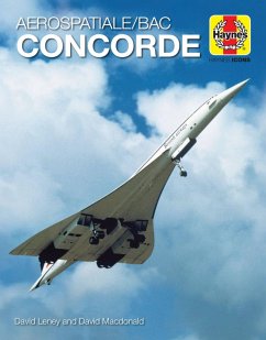 Haynes Icons Concorde - Leney, David; Macdonald, David
