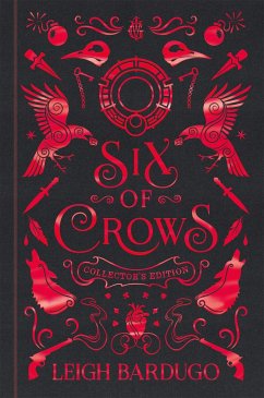 Six of Crows: Collector's Edition - Bardugo, Leigh