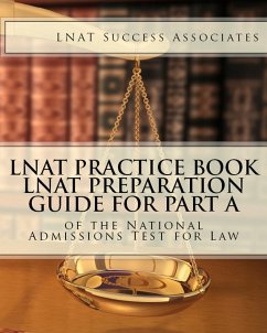 LNAT Practice Book - Lnat Success Associates