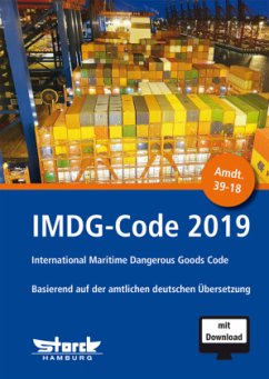 IMDG-Code 2019 - ecomed-Storck GmbH