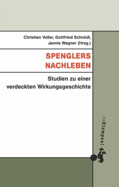 Spenglers Nachleben (eBook, ePUB)