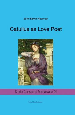 Cover Catullus as Love Poet (eBook, PDF)