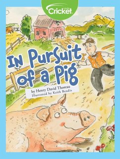 In Pursuit of a Pig (eBook, PDF) - Thoreau, Henry David