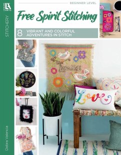 Free Spirit Stitching - Valencia, Debra
