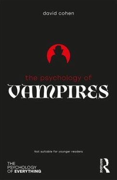 The Psychology of Vampires - Cohen, David