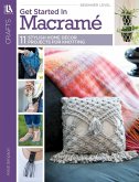 Get Started in Macramé