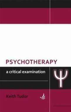 Cover Psychotherapy: A critical examination
