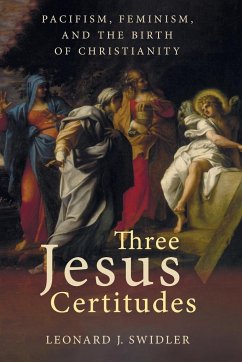 Three Jesus Certitudes