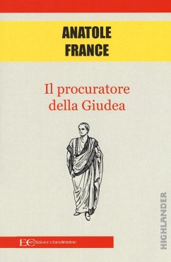 Cover Il procuratore della Giudea