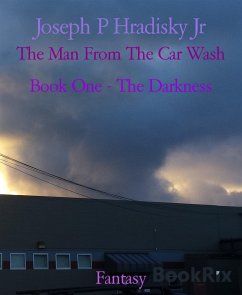 The Man From The Car Wash (eBook, ePUB) - P Hradisky Jr, Joseph
