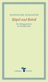 Rüpel und Rebell (eBook, ePUB)